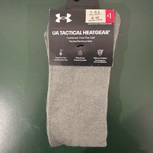 Under Armour Tactical Heatgear Over the Calf Socks